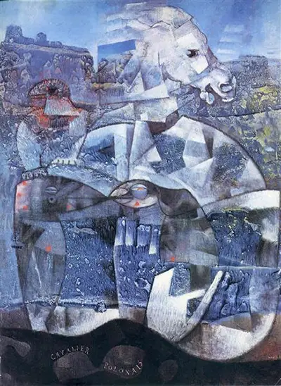 My Absolute Max Ernst
